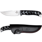 NOVEDAD CUCHILLO HUSKY 10MDX  DAMASCO MUELA