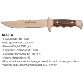 CUCHILLO 5162D MUELA