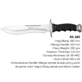 NOVEDAD CUCHILLO MUELA 85-162 O 85-162