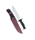 CUCHILLO MUELA 85-181 GOMA Y CROMO