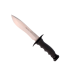 CUCHILLO MUELA 85-161 GOMA Y CROMO