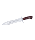 NOVEDAD MACHETE MUELA AGARRE-24R