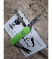 NAVAJA MULTIUSOS VERDE PEQUEÑA VICTORINOX