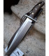 NOVEDAD CUCHILLO BOWIE NOGAL CN139