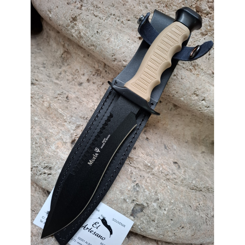 CUCHILLO MUELA 85-181D O 85-161D MUELA