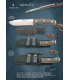 CUCHILLO NOMAD VERDE KYDEX JOKER