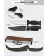 CUCHILLO NEGRO O CUCHILLO ANTIGUO