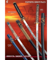 KATANAS ORIENTALES ART GLADIUS