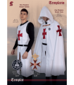 TRAJE TEMPLARIO O CAPA TEMPLARIA