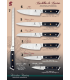 NOVEDAD CUCHILLO MIKARTA Y ACERO ART GLADIUS