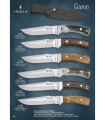 CUCHILLO DE MONTE GAMO DE JOKER