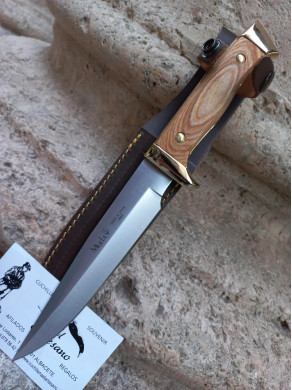 NOVEDAD CUCHILLO 3160M MUELA