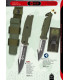 CUCHILLO O NAVAJA TÁCTICA K25