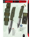 CUCHILLO O NAVAJA TÁCTICA K25