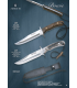 NOVEDAD CUCHILLO BOWIE JOKER