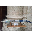 NOVEDAD NAVAJA ÁRABE SUPERGIGANTE AZUL