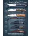 NOVEDAD CUCHILLO BUSHCRAFTER JOKER