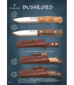 NOVEDAD CUCHILLO BUSHLORD JOKER