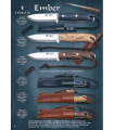 NOVEDAD CUCHILLO EMBER SCANDI JOKER