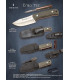 NOVEDAD CUCHILLO ERIZO TS2 JOKER