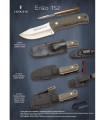 NOVEDAD CUCHILLO ERIZO TS2 JOKER