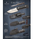 NOVEDAD CUCHILLO TS2 MIKARTA NEGRA JOKER