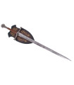 NOVEDAD ESPADA ISILDUR ANILLOS DEL PODER S0521