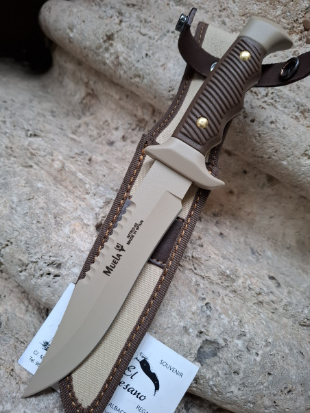 CUCHILLO 5162D MUELA
