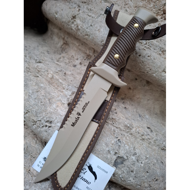 CUCHILLO 5162D MUELA