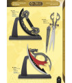 CUCHILLO DECORATIVO O TIJERAS DECORADAS