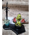 Figura Orco Thrall World of Warcraft ref S6021-3