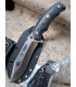 CUCHILLO CUDEMAN JJSK1 MIKARTA NEGRA 124MK*