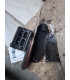 CUCHILLO CUDEMAN JJSK1 MIKARTA NEGRA 124MK*