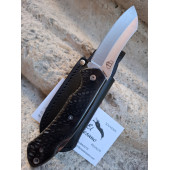 NAVAJA TUNDRA JUMA NEGRA CUDEMAN 346-JN