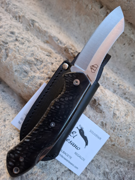 NAVAJA TUNDRA JUMA NEGRA CUDEMAN 346-JN