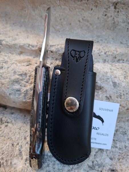 NAVAJA TUNDRA JUMA NEGRA CUDEMAN 346-JN