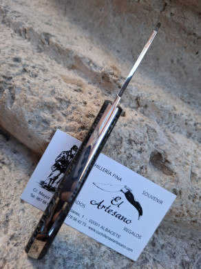 NAVAJA TUNDRA JUMA NEGRA CUDEMAN 346-JN