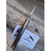 NAVAJA TUNDRA JUMA NEGRA CUDEMAN 346-JN