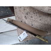 Machete cutting-reeds deserm storm