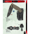 NAVAJA K25 O CUCHILLO K25