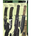 CUCHILLO TÁCTICO DEATH O CUCHILLO DEFENDER O COYOTE
