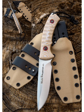 CUCHILLO PHANTOM 12DK MUELA