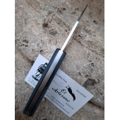SÚPER OFERTA NAVAJA J&V FALCATA XS ABEDUL O YUTE AZUL