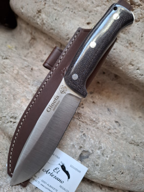 NOVEDAD CUCHILLO GINETA YUTE J&V