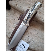 CUCHILLO GINETA CIERVO J&V
