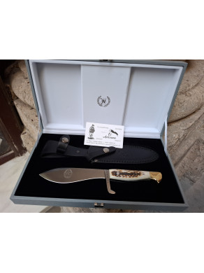 NOVEDAD CUCHILLO GAR CIERVO NIETO