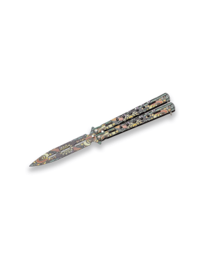 NAVAJA ENTRENAMIENTO ABANICO JKR917