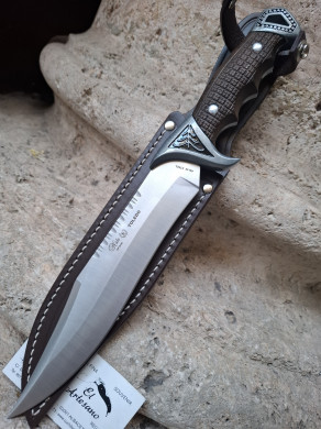 Knife of mount online Toledo 2514