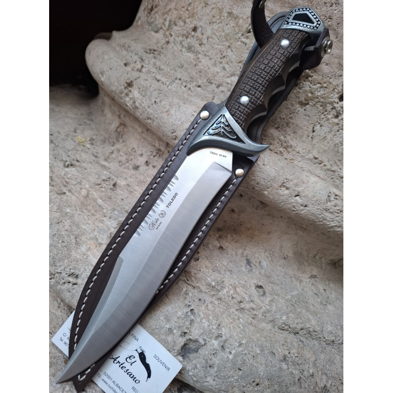 Knife of mount online Toledo 2514
