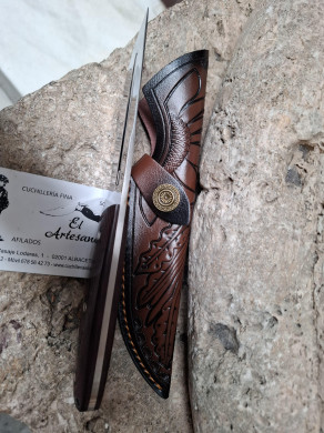 NOVEDAD CUCHILLO  MIKARTA BICOLOR